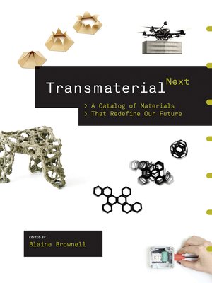 cover image of Transmaterial Next
